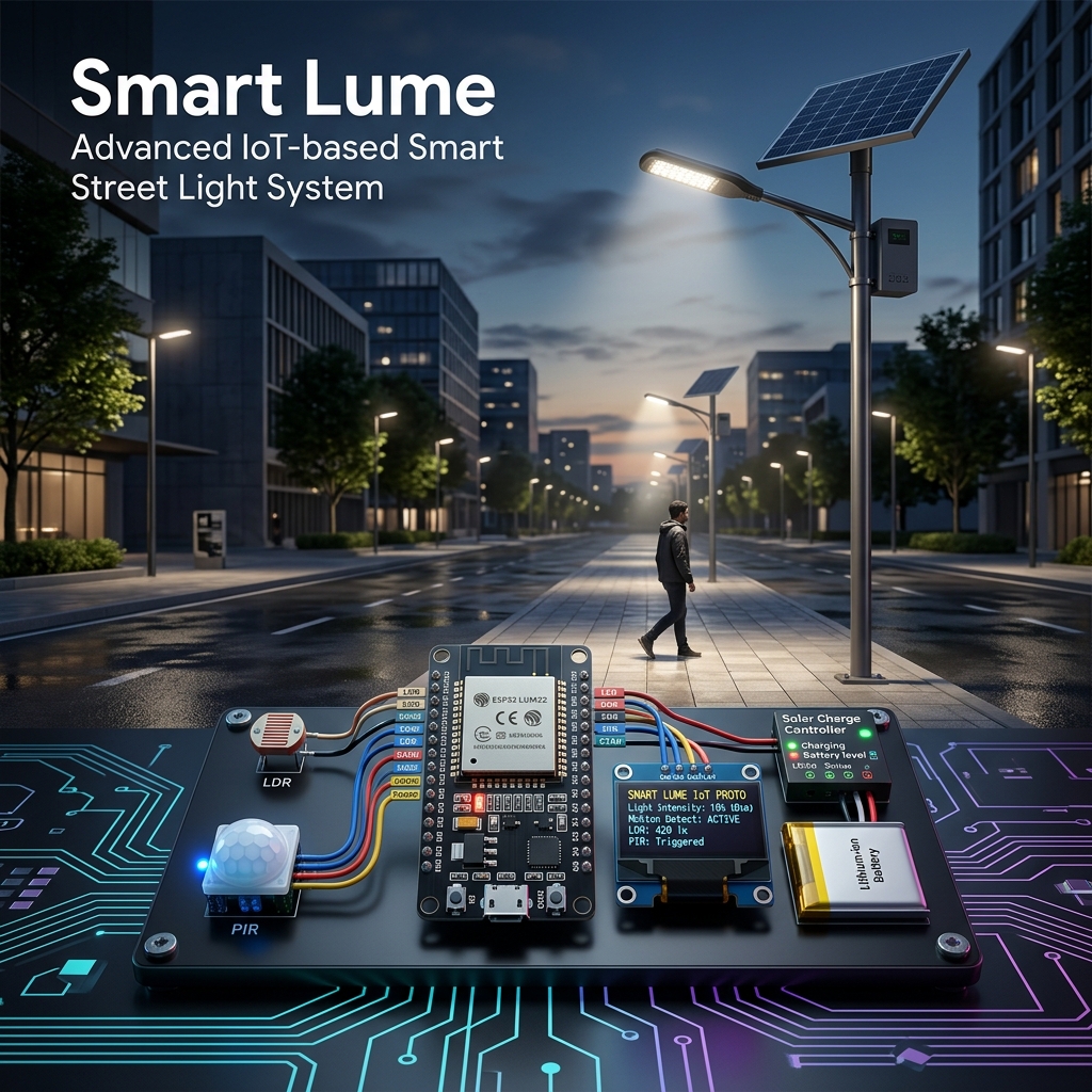 Smart Lume